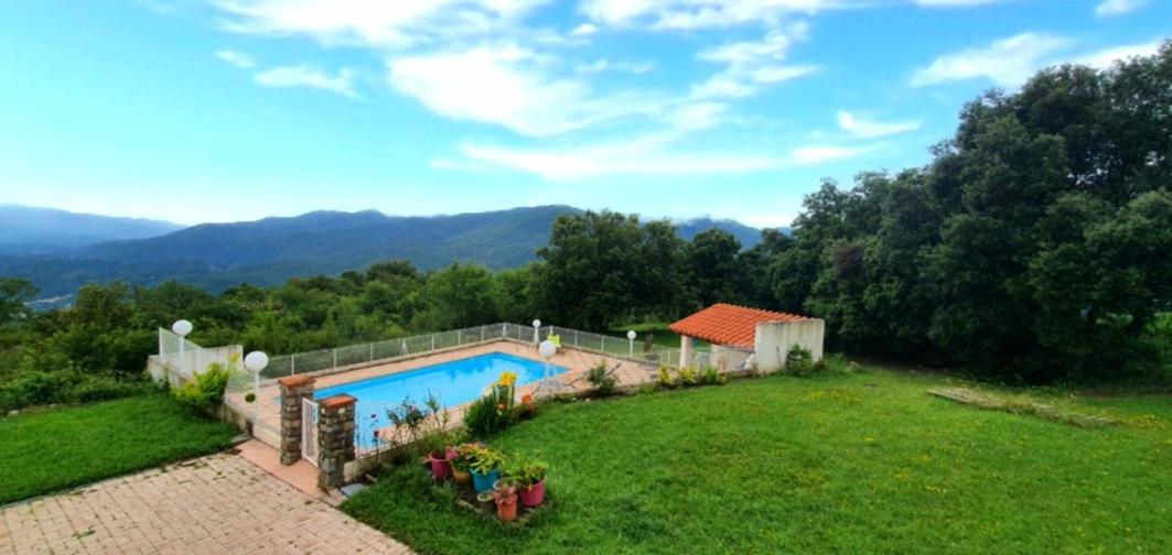 Villa Calme Et Detente Montbolo Luaran gambar