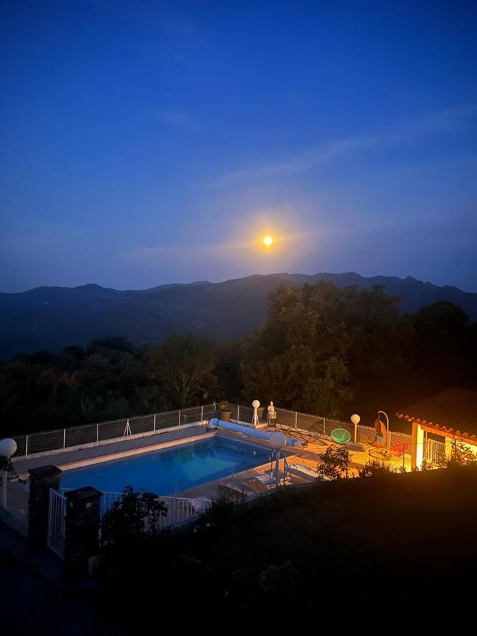 Villa Calme Et Detente Montbolo Luaran gambar