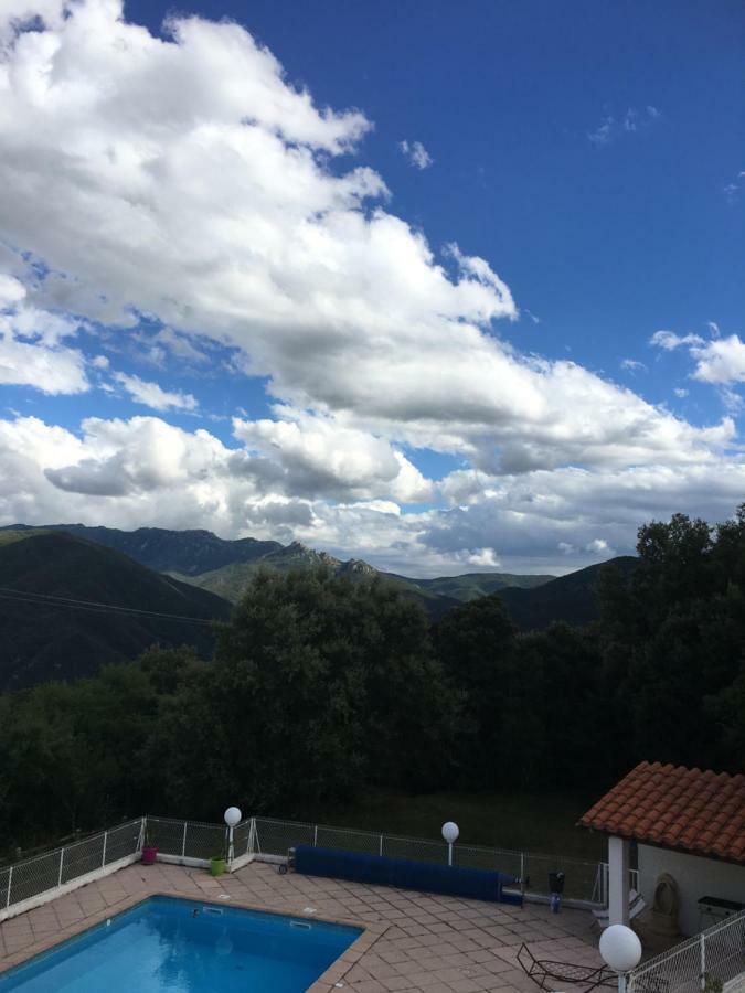 Villa Calme Et Detente Montbolo Luaran gambar