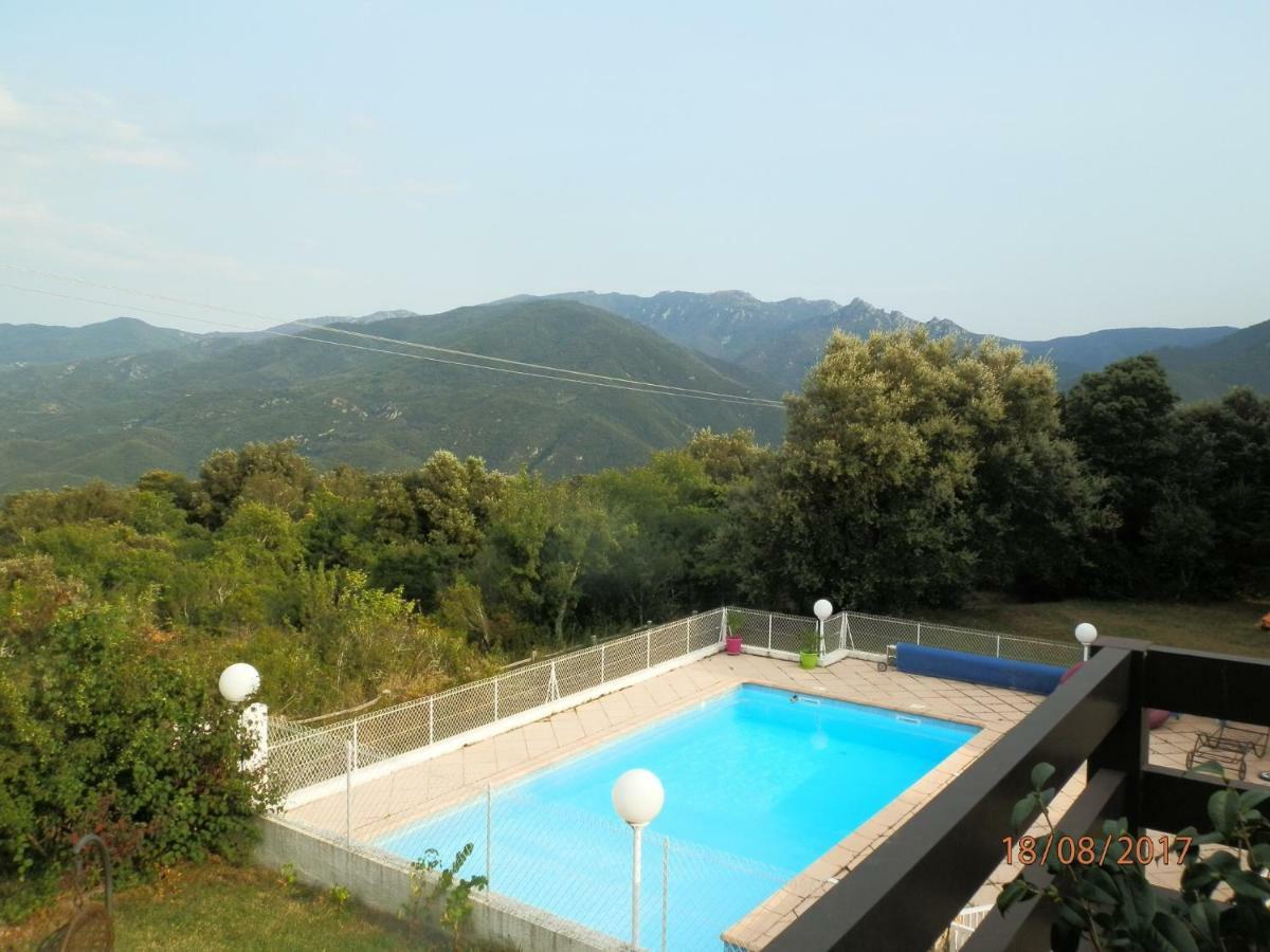 Villa Calme Et Detente Montbolo Luaran gambar