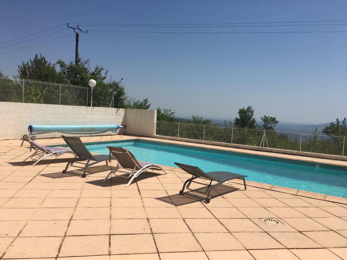 Villa Calme Et Detente Montbolo Luaran gambar